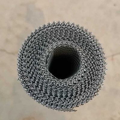 Industrial Flattened Expanded Metal Mesh 1/4" #20 Security Screen Flat Sheet