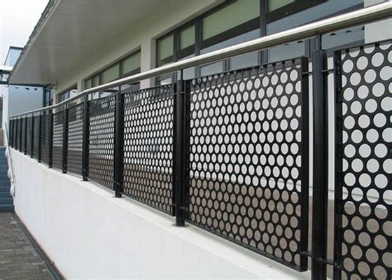 Expanded Wire Mesh 24in X 24in Pattern Anodized Industrial Stretching Metal Sheet