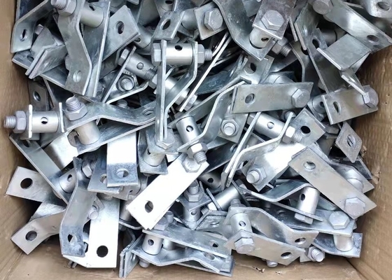 Hot Dipped Galvanized Ferrule Wire Strainer Winder Rigging Hardware