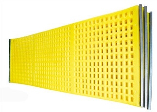 30mm Aperture Share D Tensioned Polyurethane Screen Panel