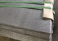 Staggered Stainless Steel Perforated Sheet Metal 0.81mm Thickness Fit Agricultural