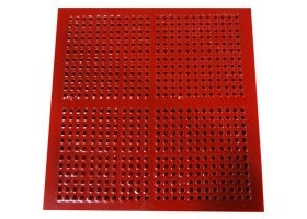 305mm Dewatering Pu Screen Panel For Vibrating Screen