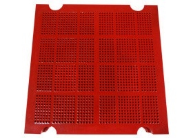 305mm Dewatering Pu Screen Panel For Vibrating Screen