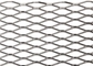 Stainless Steel 304 Flattened Expanded Metal Wire Mesh For Decoration