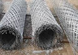 Stainless Steel CBT 65 Welded Razor Mesh High Security 100mm x 200mm Hole Secure Barrier