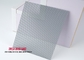 Powder Coated Stainless Steel Security Mesh For Window Screen