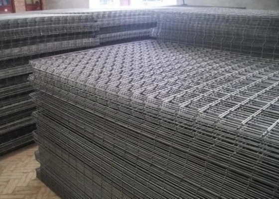 Hot Dipped Galvanized 4x4 Inch Openning Welded Wire Mesh Rolls