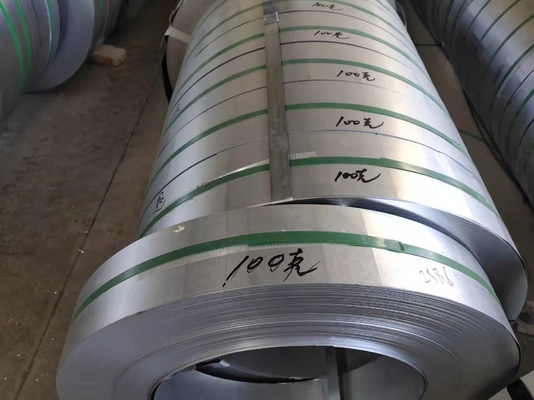 Dc51d Dx51d Dx52d Sgcc Galvanized Steel Strip Cold Rolled