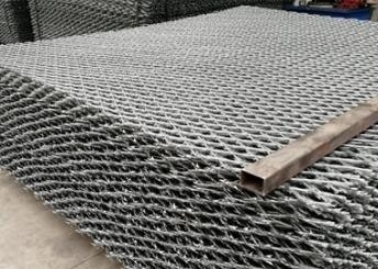 High Strength Galvanized Anti-Climb Welded Barbed Razor Wire Mesh Fence