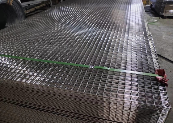 201 304 316 316l Stainless Steel Welded Wire Mesh For Building