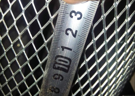 Small Hexagon Hole Length 1-20m Expanded Metal Mesh/Stretch Metal Mesh