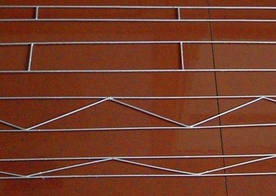 Hot Dipped Galvanized 10"X2" Brick Wall Reinforcing Mesh 9 Gauge
