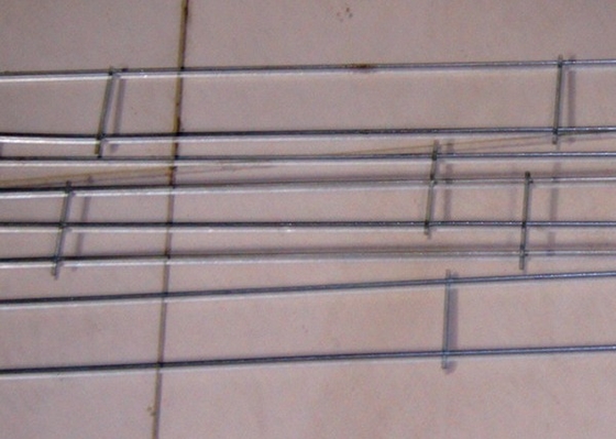 Hot Dipped Galvanized 10"X2" Brick Wall Reinforcing Mesh 9 Gauge