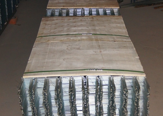 Hot Dipped Galvanized 10"X2" Brick Wall Reinforcing Mesh 9 Gauge