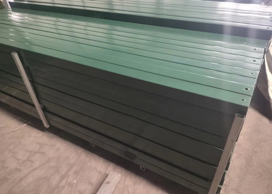 Pvc Coated 3d Bending Panel Curved Welded Wire Mesh Fence