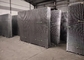 Hot Dipped Galvanized Welded Fencing Panels 3mm 4mm 5mm 6mm Thickness