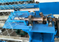 Single Wire Auto Chain Link Wire Mesh Fence Machine With Wire Thickness 2-4mm