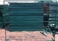 Low Carbon Steel Wire Temporary Mesh Fencing For Fence Mesh / Construction