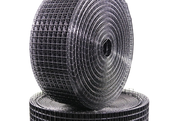 8&quot; Width 1.5mm Diameter Gi Welded Wire Mesh Keep Birds Pigeons Out Of Solar Panels