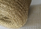 Filters And Glass Lamination Knitted Copper Wire Mesh 0.23mm