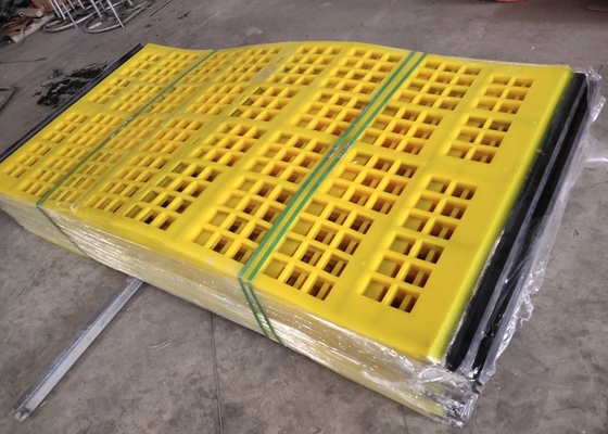 30mm Aperture Share D Tensioned Polyurethane Screen Panel