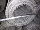 20mm Openning Mining Screen Mesh Aluminum Crimped Wire Mesh Rolls