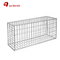 Construction 5mm Hot Dipped Galvanized Welded Gabion Baskets 50x50mm
