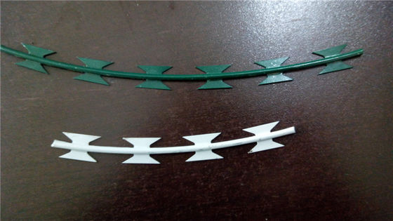 Electro Painted Razor Cbt65 Wire Concertina Military