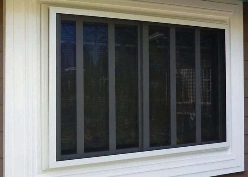 Insect Proof Windows Insect Proof 11 X 11 Stainless Steel Fly Screen Mesh Security For Window