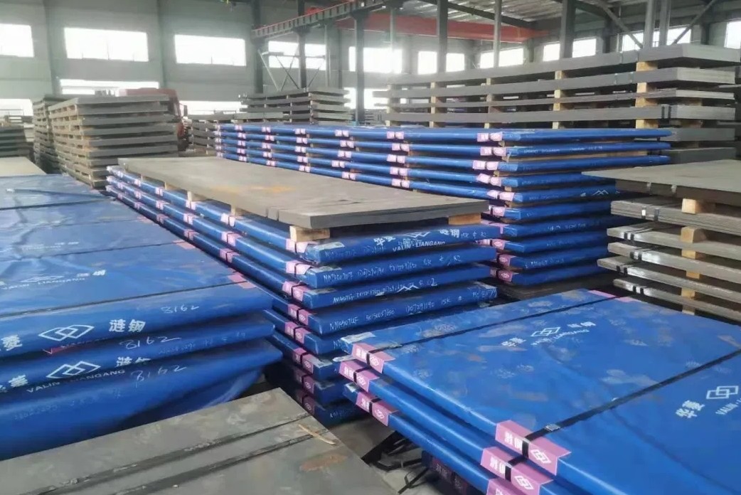 Nm400 Nm450 Nm500 Nm550 Steel Sheet Wear Steel Plate