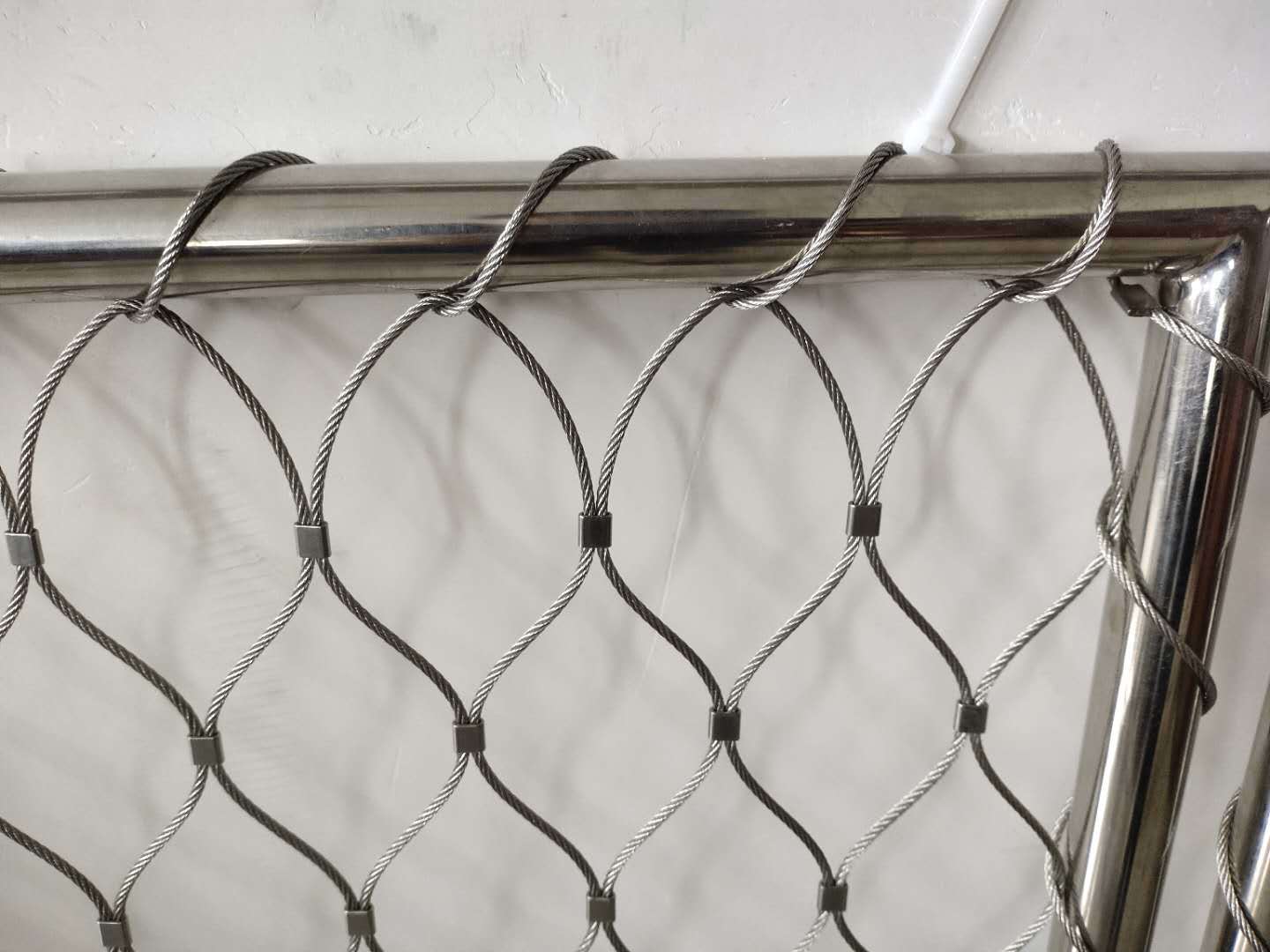 Impact Resistant High Load-Bearing Capacity Stainless Steel Wire Rope ...