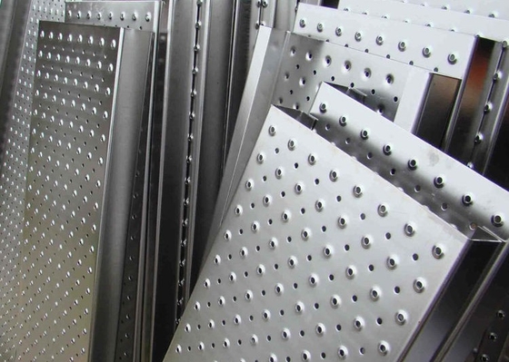 Aluminum Perforated Metal Mesh For Doors Or Windows