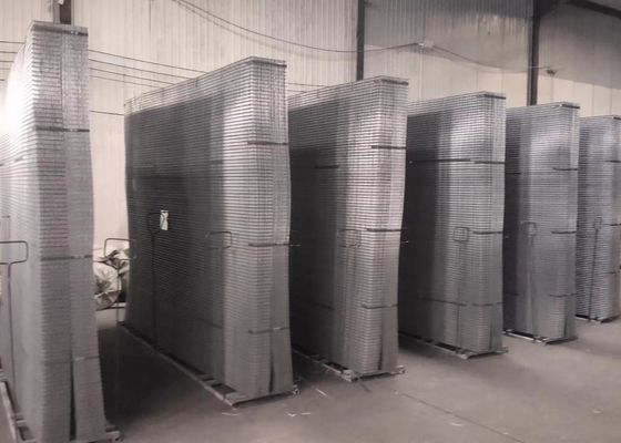 SGS Stainless Steel Welded Wire Mesh Panel And Rolls For Construction