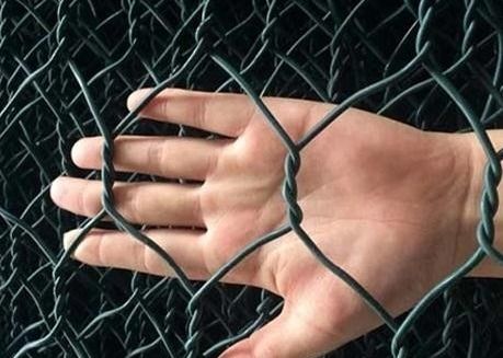 1 X 1 X 1 Meters Galvanized Gabion Box / Hexagonal Gabion Wire Mesh 50 X 50 Mm