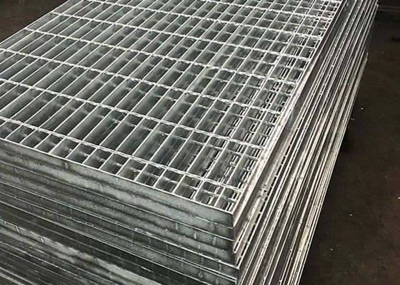 Galvanized Welded Steel Mesh Grating Special Steel Grating for Floor Walkway