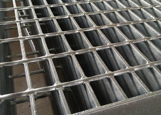 Durable Platform Steel Grating Galvanized Steel Grating Welded Steel Grating
