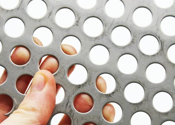 Perforatd Metal Ceiling Tiles Perforated Metal Sheet Stainless Steel Screen Mesh