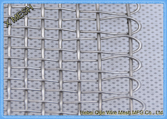 30 Mesh And 40 Mesh Stainless Steel Woven Wire Mesh 904L /304/316 Wire Termite Mesh