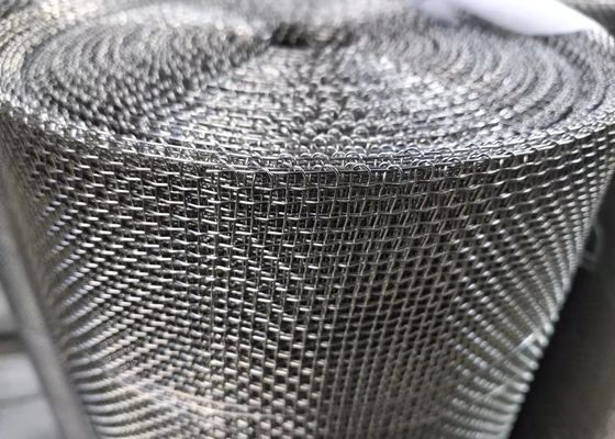 Dutch Twill Woven Mesh 200 Mesh 300 Mesh Stainless Steel Filter Mesh Woven Mesh