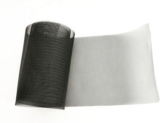 0.5 Micron To 300 Micron 99.9% Tungsten Wire Mesh