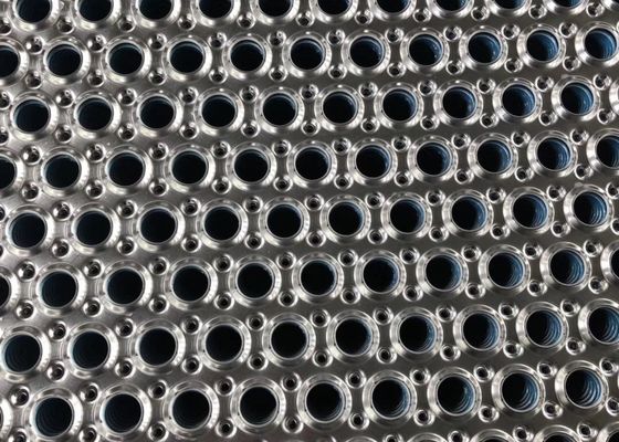 Aluminum/Stainless Steel Micron Filter Mesh Screen Metal Perforated Plate