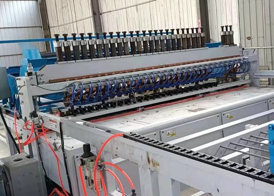 2500mm Wire Mesh Welding Machines