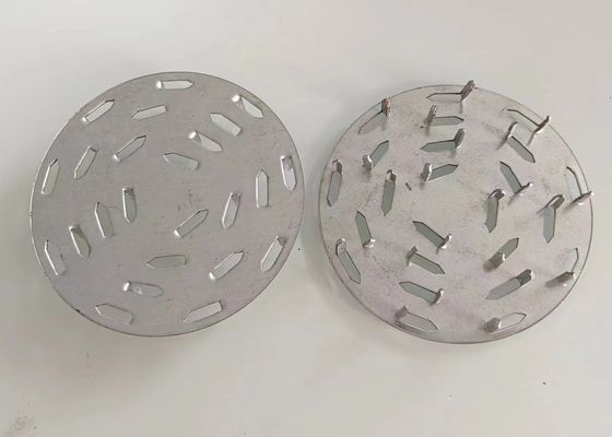 1mm Thickness Anti Split Plate Can Help Reduce Splitting In Timber