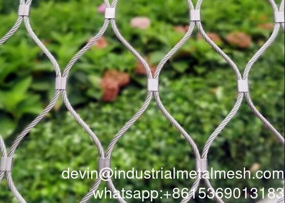 High Tensile X-Tend Aviary Net Parrot Zoo Net