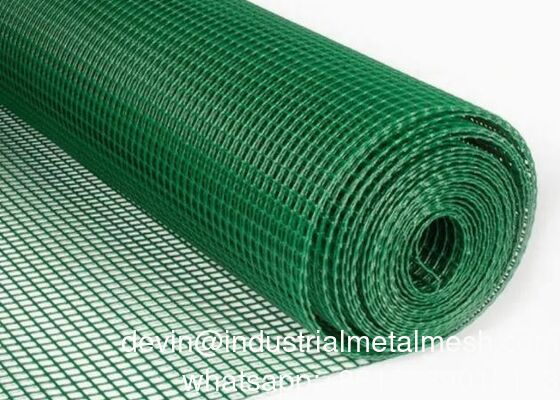 PVC Coated Alternative Welded Wire Mesh for Gardens