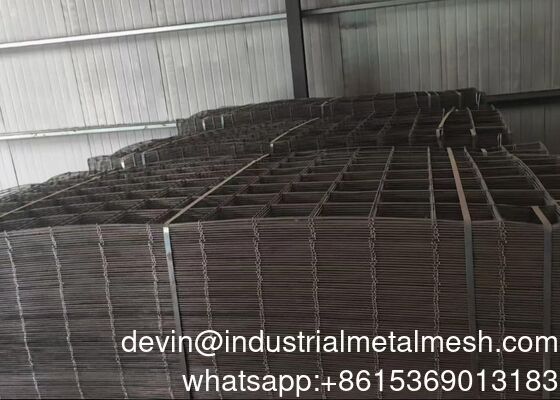 Stainless Steel Mesh Panel Welded Wire Mesh Panel Stainless Mesh Panel Black