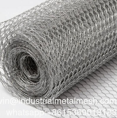 Factory Price PVC Coated Hexagonal Wire Mesh Chicken Cage Wire Mesh