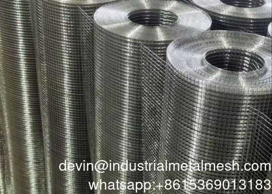 High Quality Welded Wire Mesh Panels Hot Sale Galvanized Welded Metal Panels for Construction