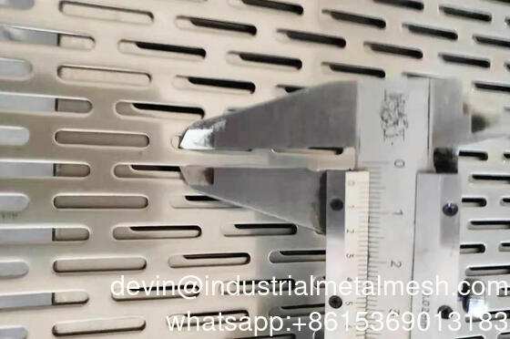 Cheap China Made Aluminum Perforated Sheet Perforated Metal Screen for Speaker Grill