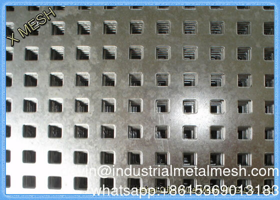 Customization Light Weight Decorative Perforated Aluminum Metal Ceilings